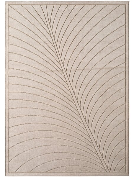 Covor Dreptunghiular NOVA V4 Bej 120x170 cm