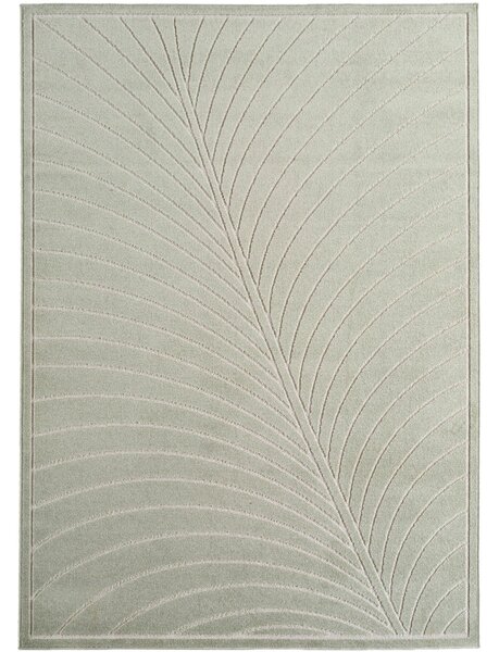 Covor Dreptunghiular NOVA V4 Verde 120x170 cm