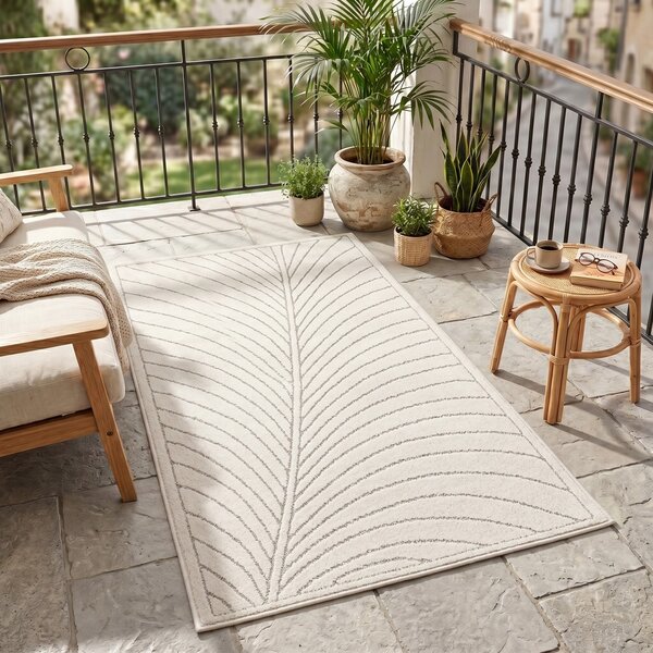 Covor Traversa NOVA V4 Crem 80x150 cm