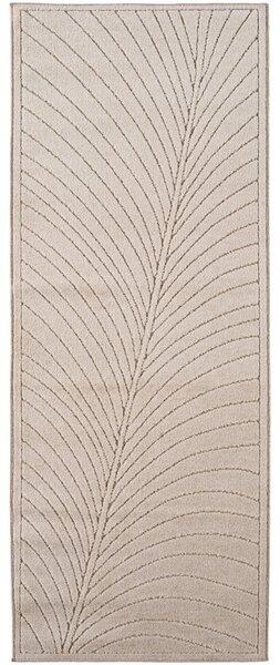 Covor Traversa NOVA V4 Bej 80x250 cm