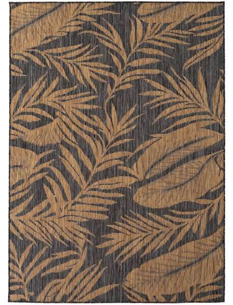 Covor Dreptunghiular MIRA V2 Negru 120x160 cm