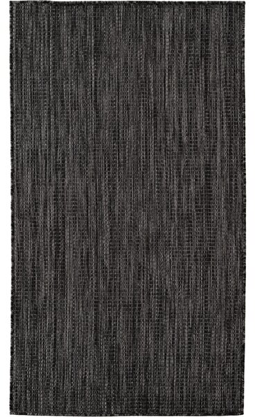 Covor Traversa MIRA V1 Negru 60x100 cm