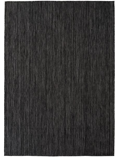 Covor Dreptunghiular MIRA V1 Negru 120x160 cm