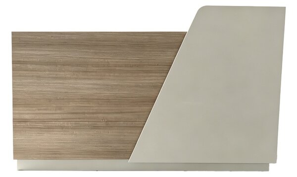 Birou Kalu, Bej, 180x60x105 cm
