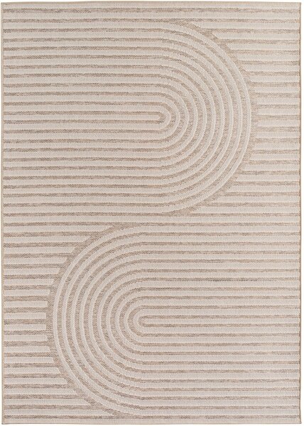 Covor boho Desert V1 Bej 140x200 cm