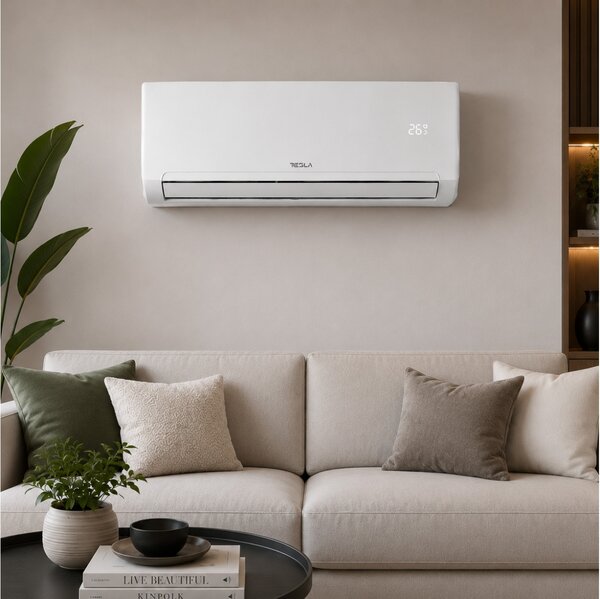 Κλιματιστικό Inverter Tesla Classic TD26TD2-0932IA με απόδοση 9000 Btu και Ενεργειακή Κλάση A++/A+++