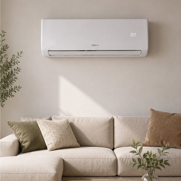 Κλιματιστικό Inverter Tesla Classic TD68TD2-2432IA με απόδοση 24000 Btu και Ενεργειακή Κλάση A++/A+++