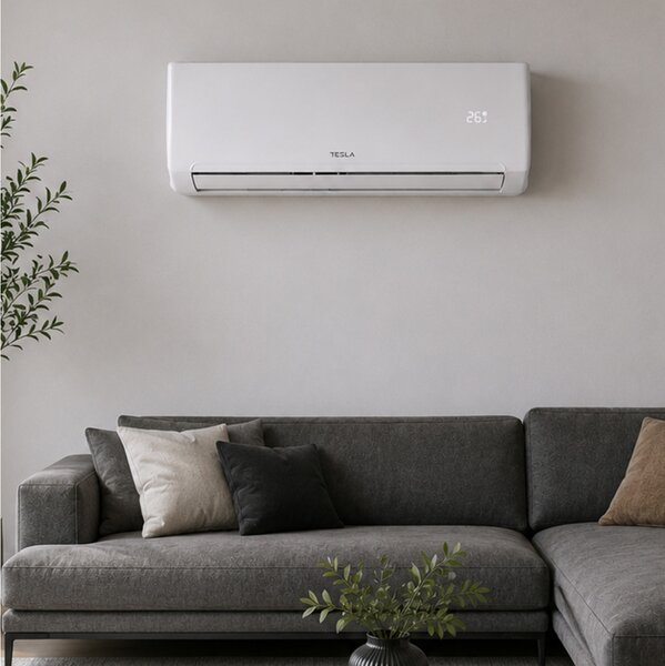 Κλιματιστικό Inverter Tesla Classic TD51TD2-1832IA με απόδοση 18000 Btu και Ενεργειακή Κλάση A++/A+++