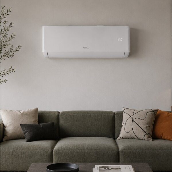 Κλιματιστικό Inverter Tesla Ambient TD26TP1W-0932IAW με Wi-Fi, απόδοση 9000 Btu και Ενεργειακή Κλάση A++/A+++