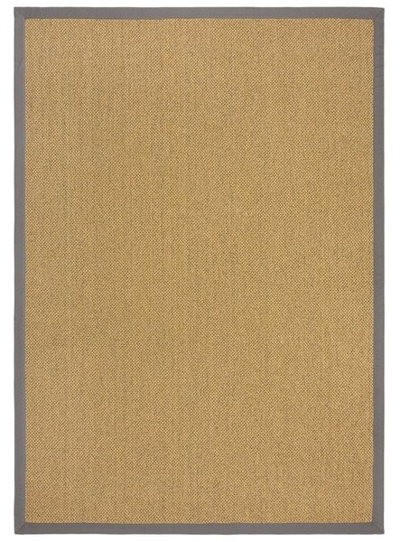 Χαλί Sisal Look Outdoor Γκρι 200x290 cm, Flair Rugs