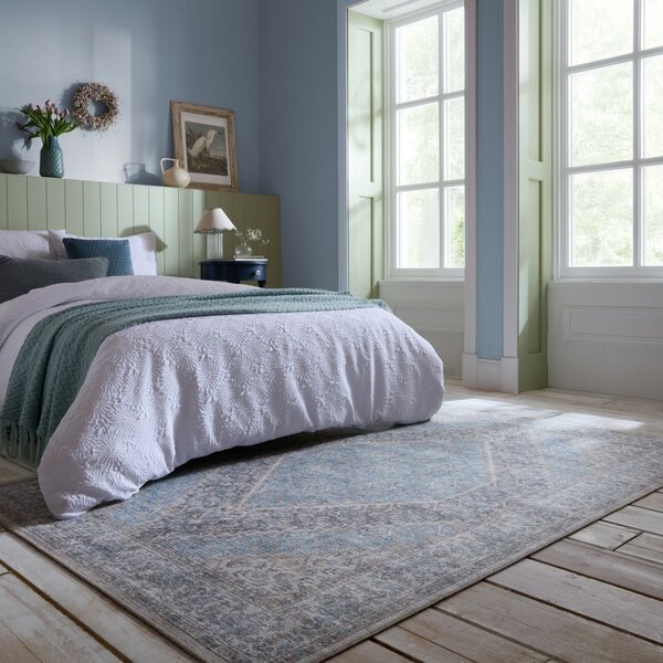 Χαλί Corin Traditional Μπλε 190x290 cm, Flair Rugs