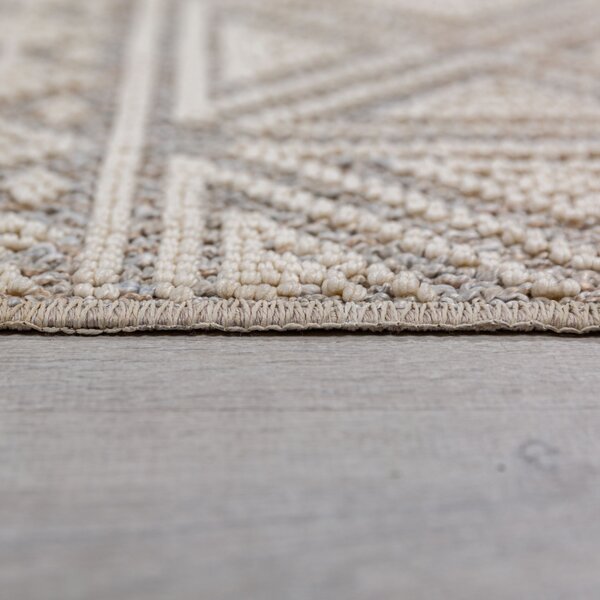 Χαλί Lucia Washable Γκρι 194x290 cm, Flair Rugs