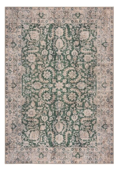 Χαλί Beau Floral Πράσινο 152x230 cm, Flair Rugs