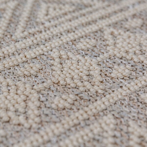Χαλί Lucia Washable Γκρι 194x290 cm, Flair Rugs