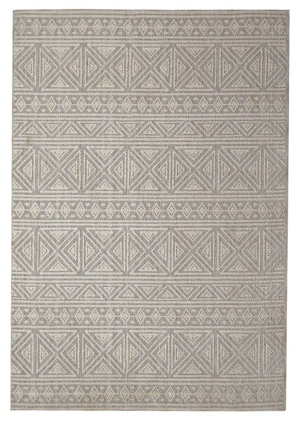Χαλί Lucia Washable Γκρι 194x290 cm, Flair Rugs