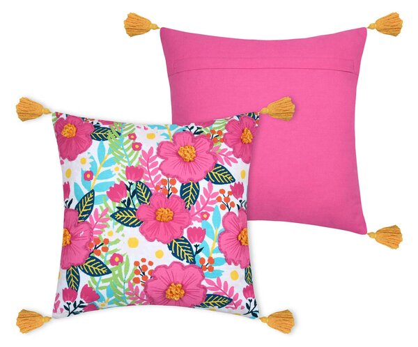 Διακοσμητικό Μαξιλάρι (40x40) S-F Dolce Vita Pink C0D625003