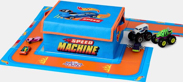 Sinsay - Κουτί αποθήκευσης Hot Wheels - πολυχρωμο