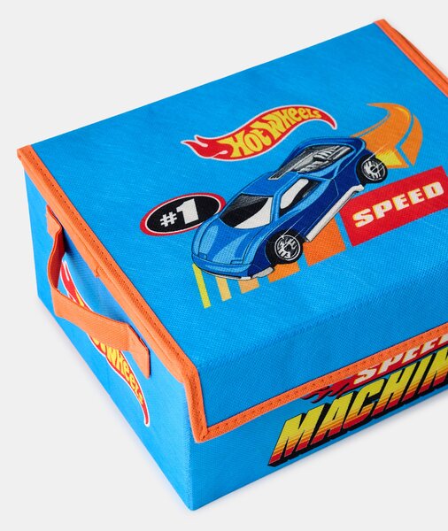 Sinsay - Κουτί αποθήκευσης Hot Wheels - πολυχρωμο