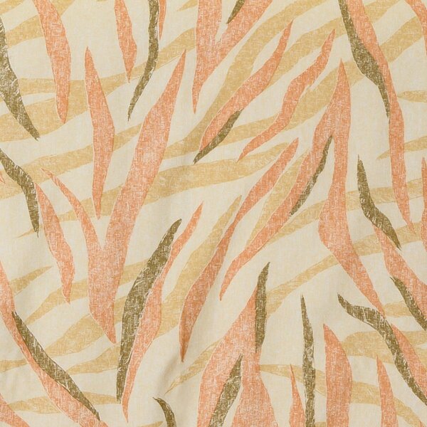 Ζεύγος Φανελένιες Μαξιλαροθήκες (53x72) Melinen Crystal Ochre