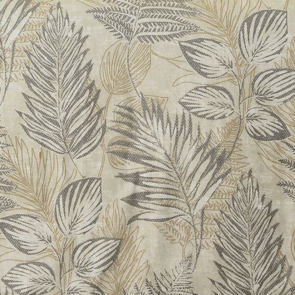Ζεύγος Φανελένιες Μαξιλαροθήκες (53x72) Melinen Noor Beige