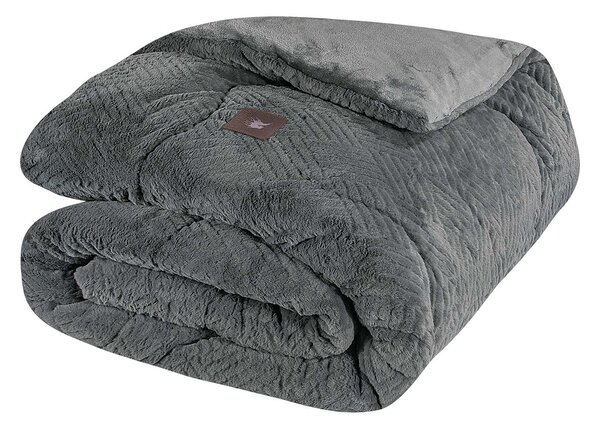 Κουβερτοπάπλωμα King Size (240x250) Greenwich Polo Club Essential 3954 Grey