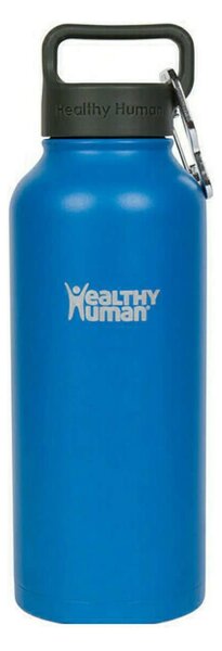 Μπουκάλι Θερμός Stein Healthy Human με χωρητικότητα 621ml και διατήρηση θερμοκρασίας 12h ζεστό / 24h κρύο - Bahama