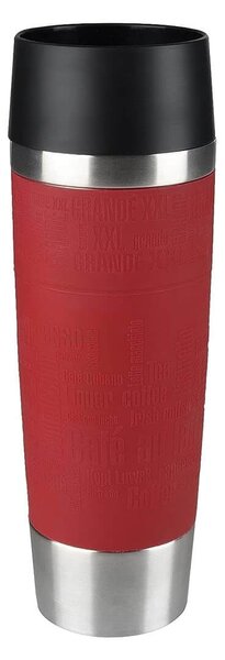 Ποτήρι Θερμός Tefal με χωρητικότητα 500ml και διατήρηση θερμοκρασίας 6h ζεστό /12h κρύο
