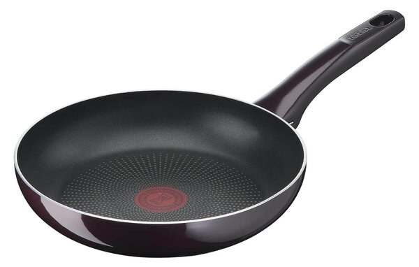 Τηγάνι Tefal G6 Resist Intense με αντικολλητική επίστρωση και διάμετρο 24cm
