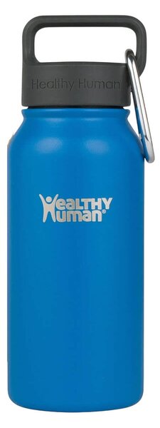 Μπουκάλι Θερμός Stein Healthy Human με χωρητικότητα 473ml και διατήρηση θερμοκρασίας 12h ζεστό / 24h κρύο - Bahama
