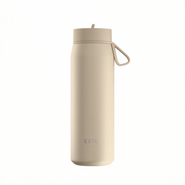 Ποτήρι Θερμός 500ml Estia Save The Aegean Pulse Dune 01-42257