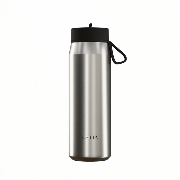 Ποτήρι Θερμός 500ml Estia Save The Aegean Pulse Brushed 01-42424