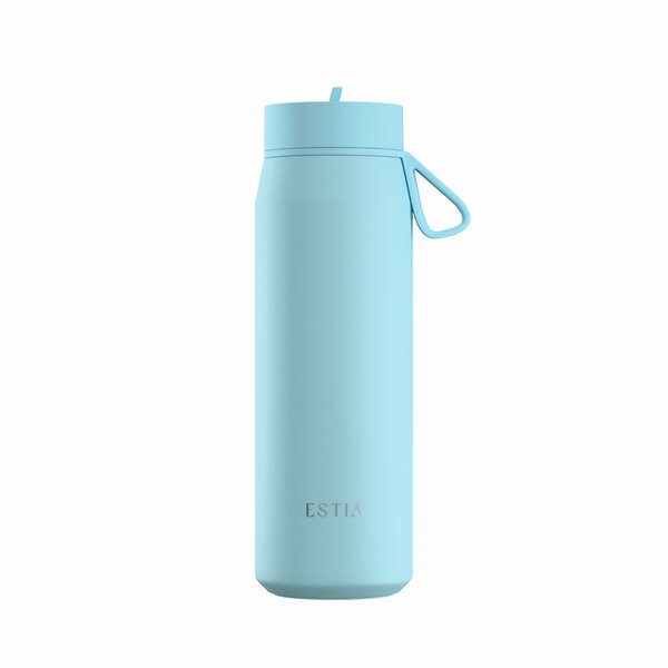 Ποτήρι Θερμός 500ml Estia Save The Aegean Pulse Lt. Arctic 01-42400