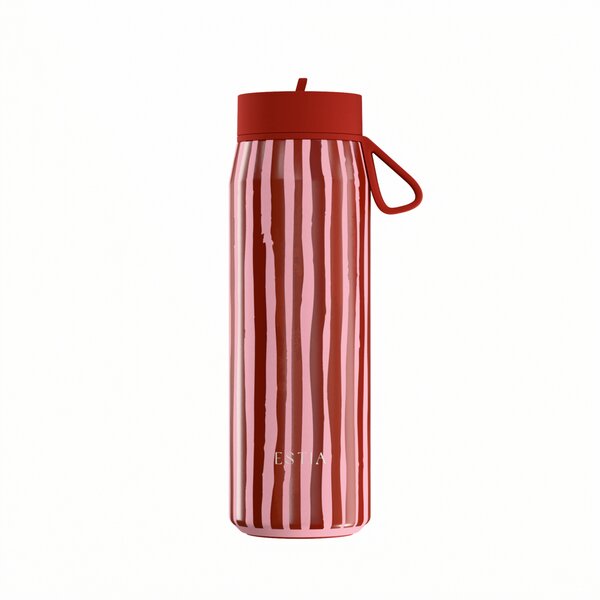 Ποτήρι Θερμός 500ml Estia Save The Aegean Pulse Viva Stripe 01-42592