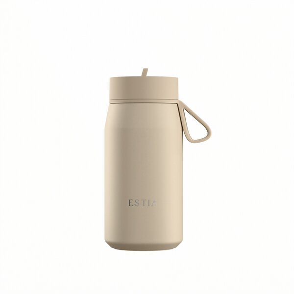 Ποτήρι Θερμός 360ml Estia Save The Aegean Pulse Dune 01-42707