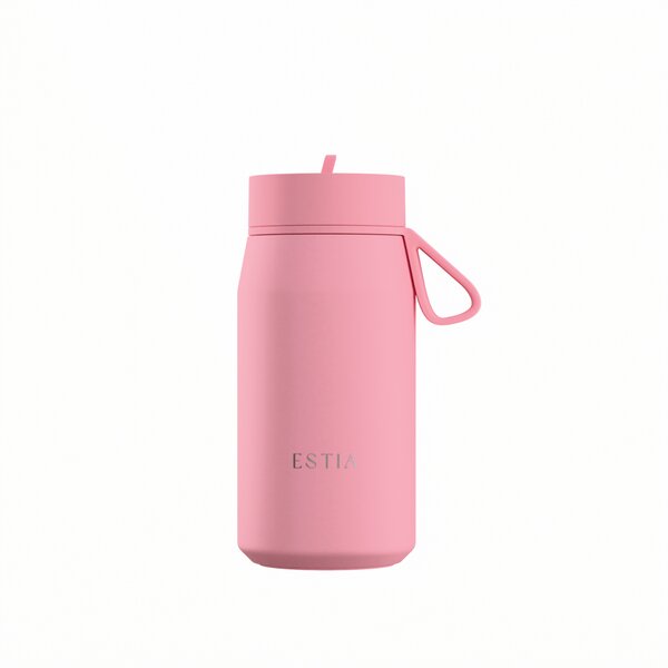 Ποτήρι Θερμός 360ml Estia Save The Aegean Pulse Rose 01-42721