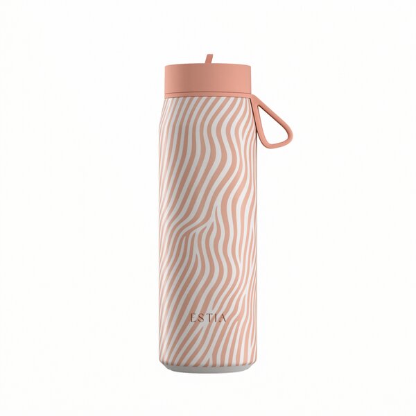 Ποτήρι Θερμός 500ml Estia Save The Aegean Pulse Soft Ripple 01-42561