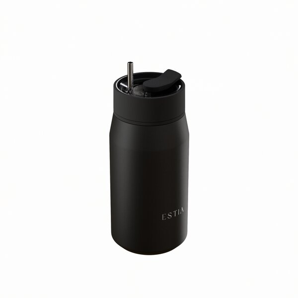 Ποτήρι Θερμός 360ml Estia Save The Aegean Lens Void 01-42806