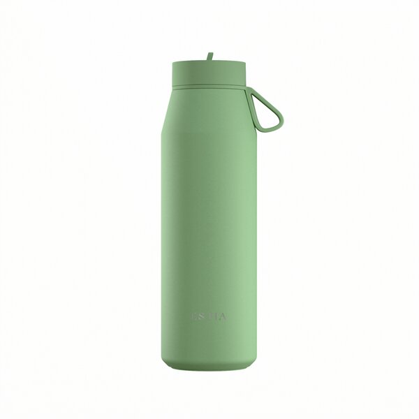 Ποτήρι Θερμός 800ml Estia Save The Aegean Pulse Pine 01-43230