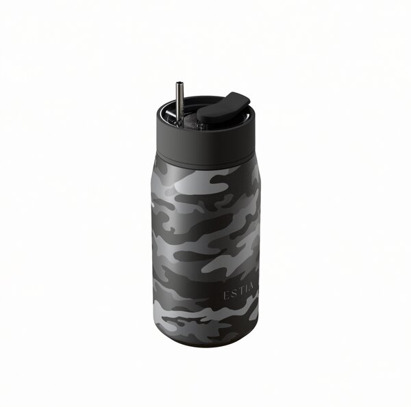 Ποτήρι Θερμός 360ml Estia Save The Aegean Lens Dark Camo 01-47887