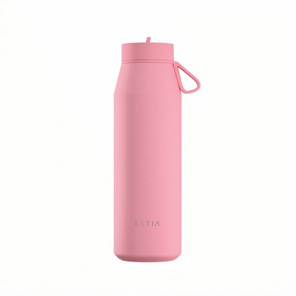 Ποτήρι Θερμός 800ml Estia Save The Aegean Pulse Rose 01-43247