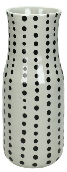 Διακοσμητικό Βάζο (Φ10x23) Kersten XET-4995