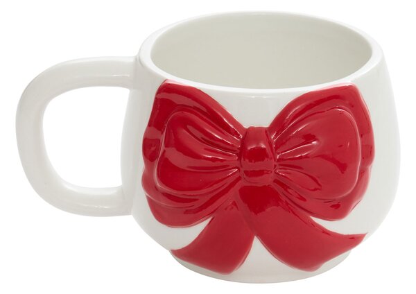 Χριστουγεννιάτικη Κούπα 500ml A-S Bow 217242