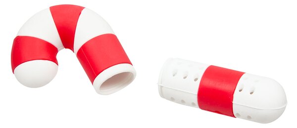Χριστουγεννιάτικη Κούπα Τσαγιού 440ml Με Φίλτρο A-S 217253