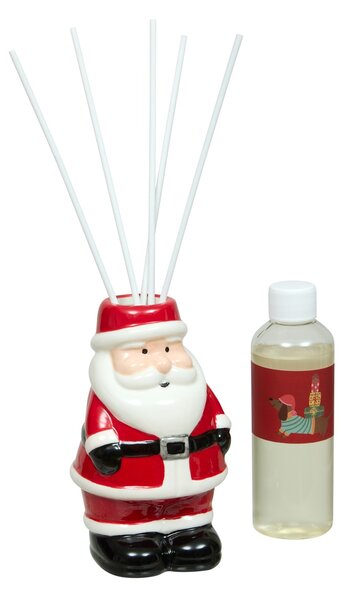 Χριστουγεννιάτικο Αρωματικό Χώρου 100ml Με Στικς A-S Santa 217152