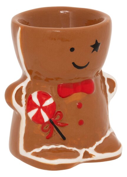 Χριστουγεννιάτικος Αρωματιστής Με 6 Wax Melts A-S Gingerbread 208697