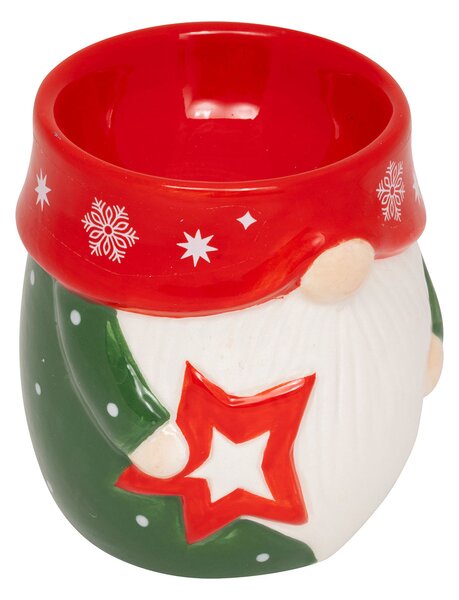 Χριστουγεννιάτικος Αρωματιστής Με 6 Wax Melts A-S Gnome 208698