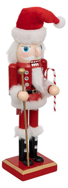 Χριστουγεννιάτικος Καρυοθραύστης (7x6x25) A-S Nutcracker 191624