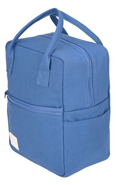 Ισοθερμική Τσάντα Φαγητού 7lt Estia Save The Aegean Denim Blue 01-16944