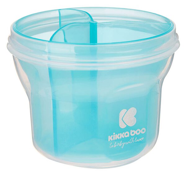 Δοσομετρητής Σκόνης Γάλακτος 3 Θέσεων Kikka Boo 2in1 Blue