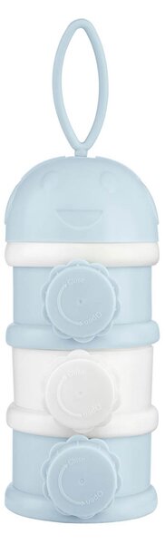 Δοσομετρητής Σκόνης Γάλακτος 3 Θέσεων Kikka Boo Blue